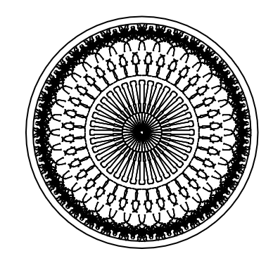 sample mandala output