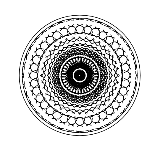 sample mandala output