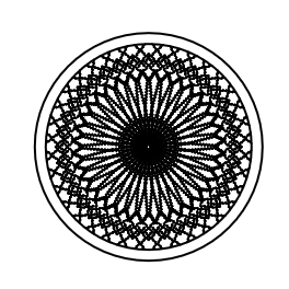 sample mandala output