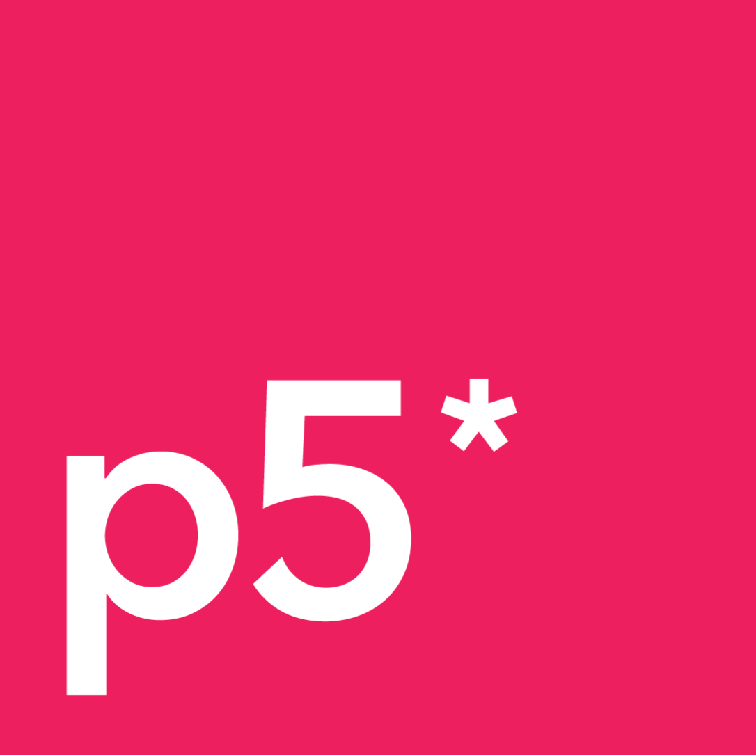 p5 logo